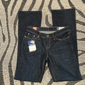 NWT Vtg ‘07 GAP Women’s Boot Cut Jeans 1R